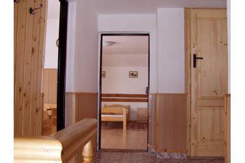 Slovačka Privát Zuberec, Eksterijer